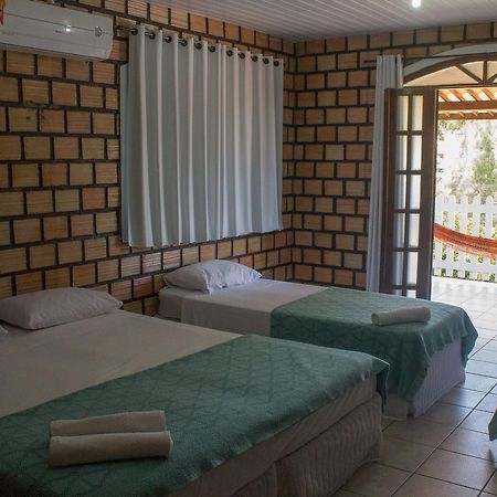 Porto Suites Pousada Pôrto das Galinhas Esterno foto